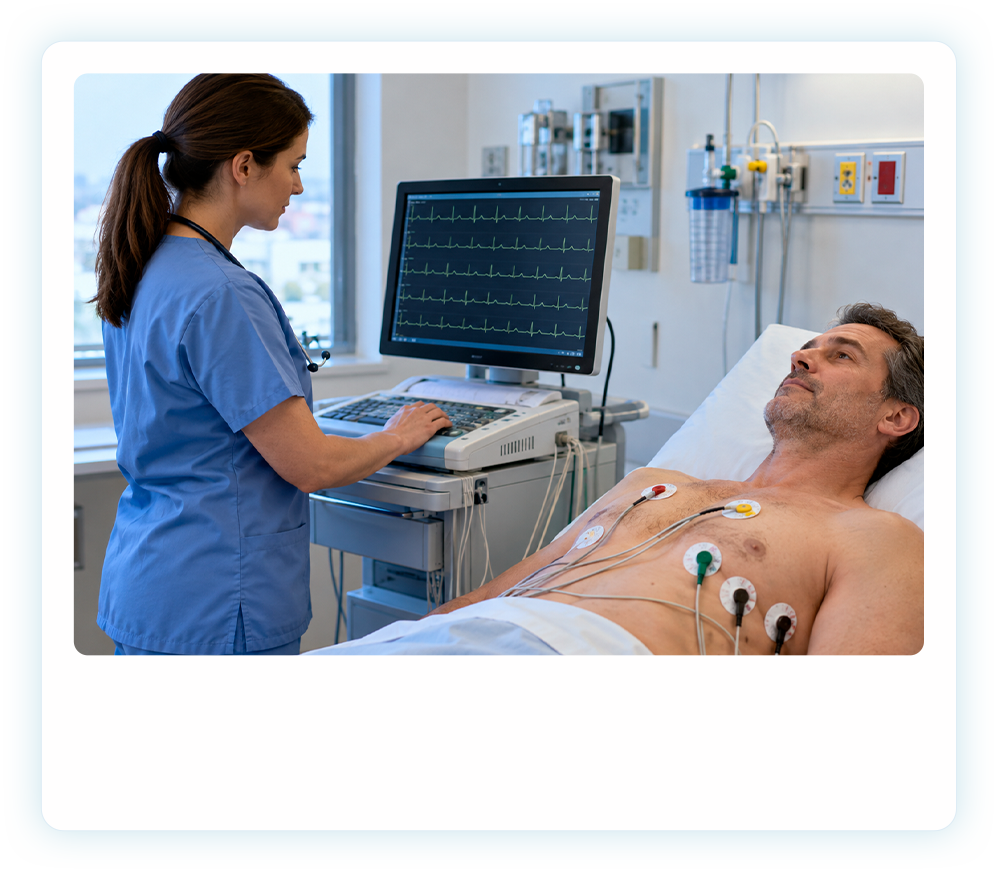 Electrocardiograma